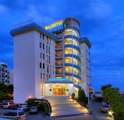 фото отеля Hotel Majestic Beach