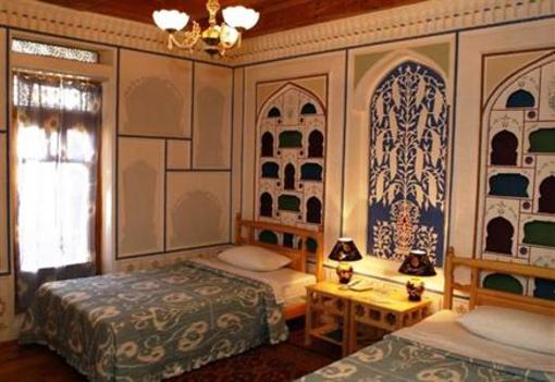 фото отеля K. Komil Bukhara Boutique Hotel