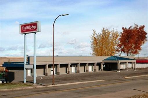 фото отеля Thriftlodge Hotel Swift Current