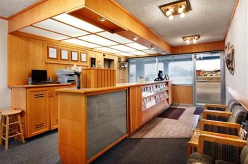 фото отеля Thriftlodge Hotel Swift Current