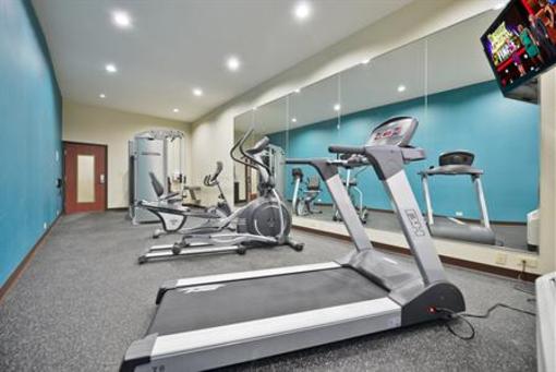 фото отеля Holiday Inn Express Hotel & Suites Forrest City