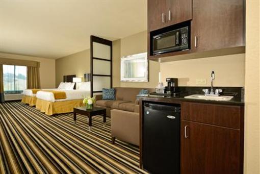 фото отеля Holiday Inn Express Hotel & Suites Forrest City