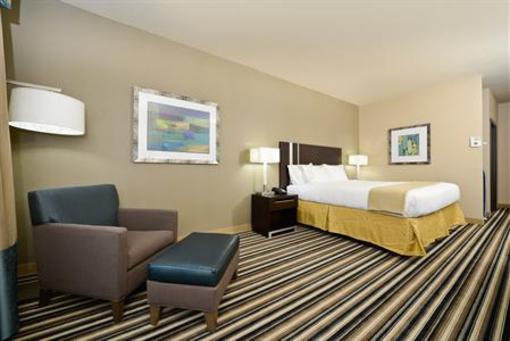 фото отеля Holiday Inn Express Hotel & Suites Forrest City