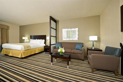 фото отеля Holiday Inn Express Hotel & Suites Forrest City