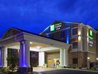 фото отеля Holiday Inn Express Hotel & Suites Forrest City