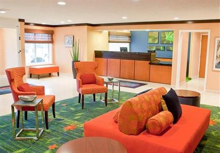 фото отеля Fairfield Inn & Suites Memphis East
