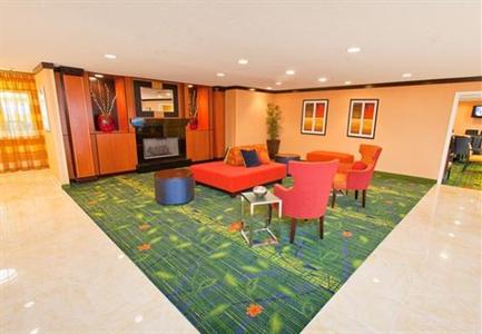 фото отеля Fairfield Inn & Suites Memphis East