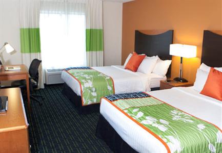 фото отеля Fairfield Inn & Suites Memphis East