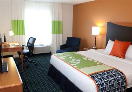 фото отеля Fairfield Inn & Suites Memphis East