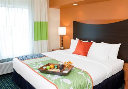 фото отеля Fairfield Inn & Suites Memphis East