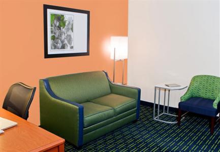 фото отеля Fairfield Inn & Suites Memphis East