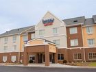 фото отеля Fairfield Inn & Suites Memphis East