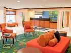 фото отеля Fairfield Inn & Suites Memphis East