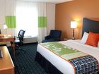 фото отеля Fairfield Inn & Suites Memphis East