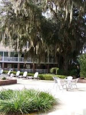 фото отеля Island Inn Saint Simons Island