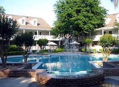фото отеля Island Inn Saint Simons Island