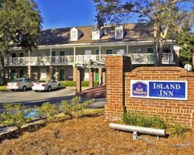 фото отеля Island Inn Saint Simons Island