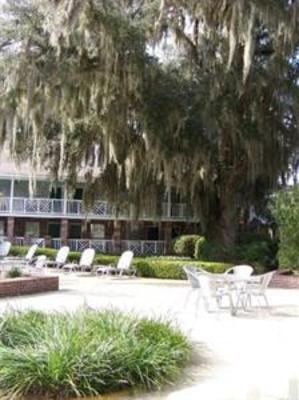 фото отеля Island Inn Saint Simons Island