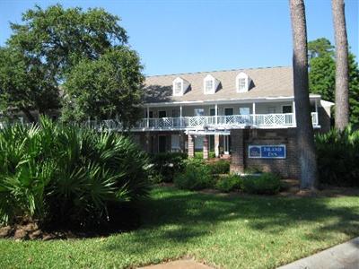 фото отеля Island Inn Saint Simons Island