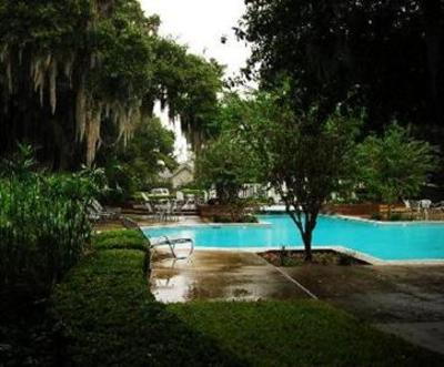 фото отеля Island Inn Saint Simons Island