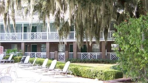 фото отеля Island Inn Saint Simons Island