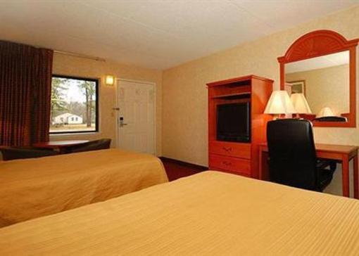 фото отеля Quality Inn West End Richmond