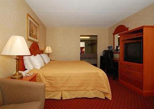 фото отеля Quality Inn West End Richmond