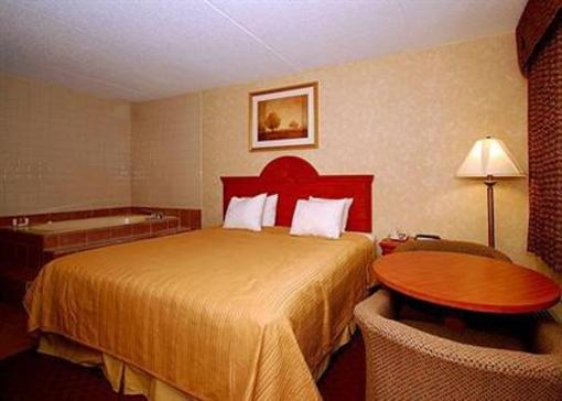 фото отеля Quality Inn West End Richmond
