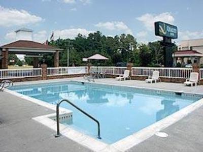 фото отеля Quality Inn West End Richmond