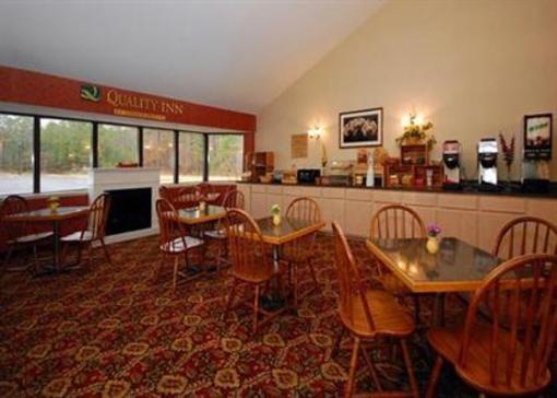 фото отеля Quality Inn West End Richmond
