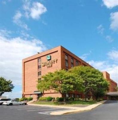 фото отеля Quality Inn West End Richmond