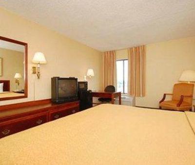 фото отеля Quality Inn West End Richmond