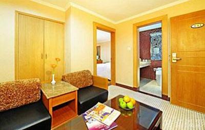 фото отеля Chang An Hotel