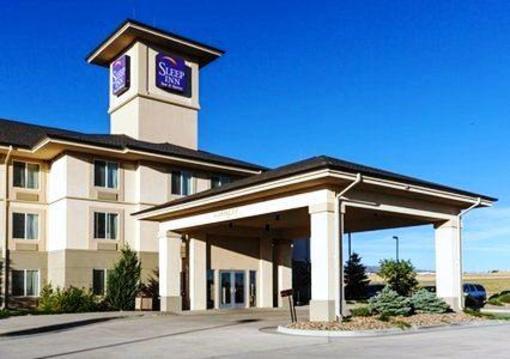 фото отеля Sleep Inn and Suites Evansville (Wyoming)
