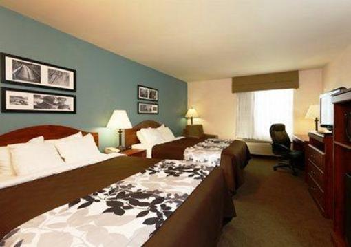 фото отеля Sleep Inn and Suites Evansville (Wyoming)