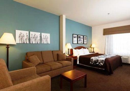 фото отеля Sleep Inn and Suites Evansville (Wyoming)