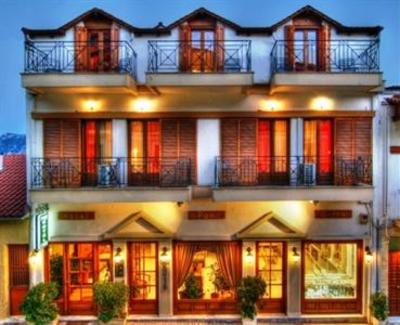 фото отеля Pan Hotel Delphi