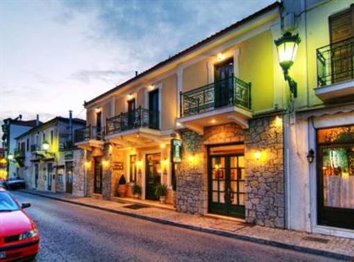 фото отеля Pan Hotel Delphi