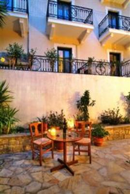 фото отеля Pan Hotel Delphi