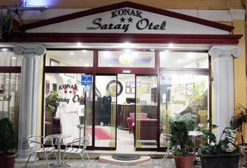 фото отеля Konak Saray Hotel