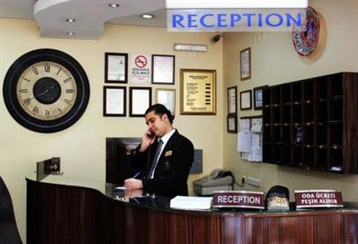 фото отеля Konak Saray Hotel