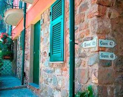 фото отеля Trattoria Gianni Franzi