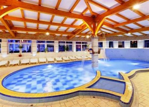 фото отеля Wellness Hotel Katalin