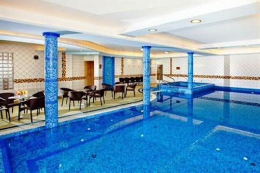 фото отеля Wellness Hotel Katalin