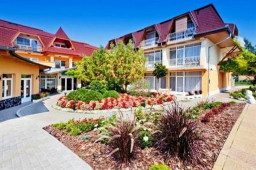 фото отеля Wellness Hotel Katalin