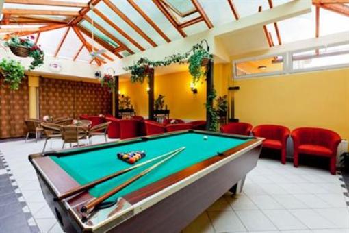 фото отеля Wellness Hotel Katalin
