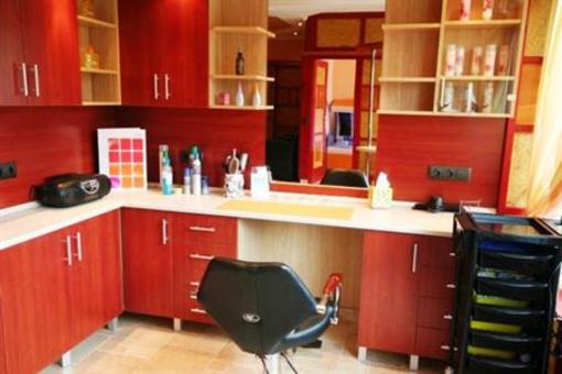 фото отеля Wellness Hotel Katalin
