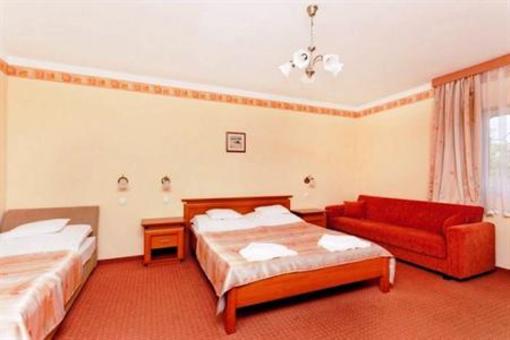 фото отеля Wellness Hotel Katalin