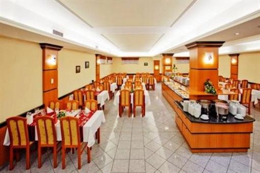 фото отеля Wellness Hotel Katalin