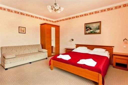 фото отеля Wellness Hotel Katalin